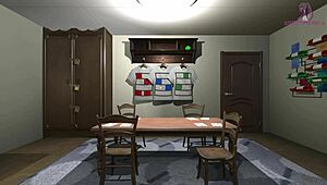 丰满骚娃欲火焚身奶交巨屌