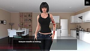 Curious About Girl House Part 3 Gameplay Adventure?