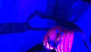 万圣动漫情侣自制cosplay狂干