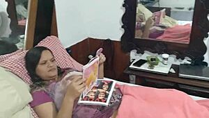 My friend Fada Mel picks the biggest cock at the party