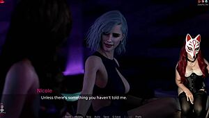 Hot Damn! Ms Denvers Ep 41 Erotic Stage Performance!