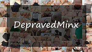 Petite Babe's Homemade Finger Fun