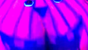 万圣动漫情侣自制cosplay狂干