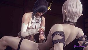 Hey, wanna see Venti Arcont in hard uncensored yaoi action?