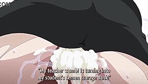 hentai euphoria 展示激烈性爱场景与硬核BDSM行动