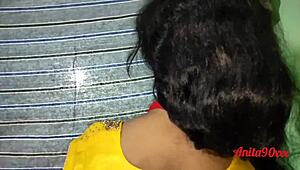 Hey, how does this Indian bhabhi handle such an amazing fuck?