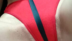 I was just playing with a tape and oops, look what happened