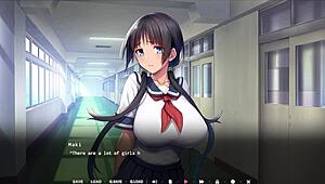 我的新生活用Maki大奶统治热带岛屿！🌴