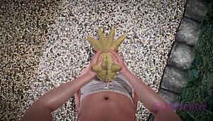 Emotional Journey in The Helpful Fox Senko-San Cosplay