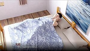 University of problems continues with anime challenges.