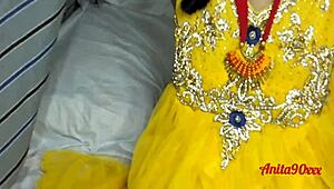 Hey, how does this Indian bhabhi handle such an amazing fuck?