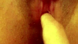 Amateur Teen Touches Pussy Intensely To Orgasm