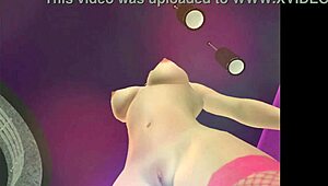 Charles Dickhead’s Horny Nudists Play with Doctor Dick on Beach.