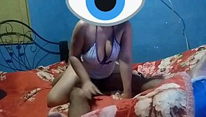 Is this rica mujer ready for monster cock orgasm?