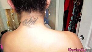 i suck don prince's big cocck, bent over