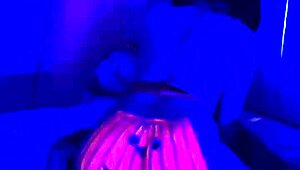 万圣动漫情侣自制cosplay狂干