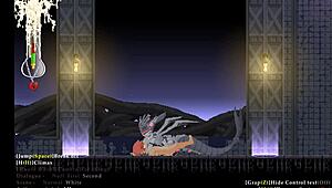 Castle of Temptation Hints at Bondage and Cumshots in Hentai