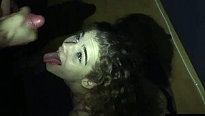 Man, I can’t even, this hard fuck with 18 yo Sabrina Spice is so rough!