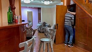 Wow, I Fucked My Neighbor's Boyfriend And He Pounded My Ass!