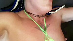 Fucking wild all over the house in this hot trailer