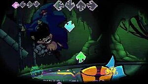 Too Far - Friday Night Funkin Parallax Redefined with Epic FC