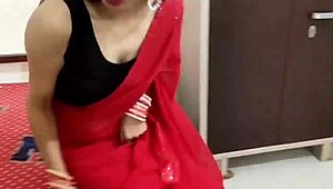 Indian Wife Enjoys Steamy Mast Chudai with Husband