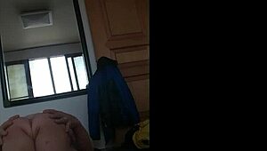 Casal de idosos fodendo feito jovens with horny homemade fucking and hardcore action