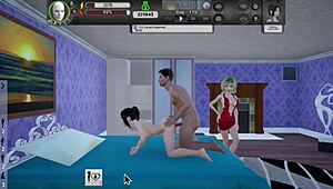 i tryin to deal with the petgirls cost of survival ep 10