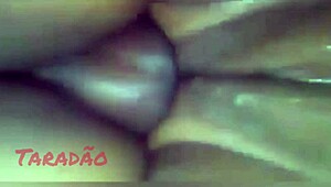 Latina Mature Amateur Swallows After Intense Hairy Massage