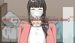 i start chatting with strangers online in this anime