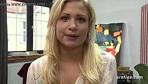 Oral sex clinic turns into hardcore orgy with pussy licking and blowjobs in hospital