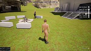 all sex scenes with max vs rese in wild life action