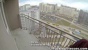 Fucking Glasses - Squirrel Foretells Hot Anal Sex Ananta Shakti Teen 18+ Porn