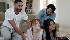 I Crave Seeing Madi Collins and Summer Col Swapped by Stepdads Tommy and Damon!