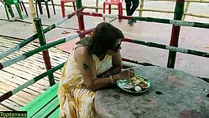 Indian Tourist Bhabhi Bent Over Assfucking Anal Fantasy