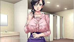 Sobotoboku Episode 3: Intense Back Action Scene