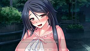 Bullied bribe ep6 - fucking her in a maid outfit 😈