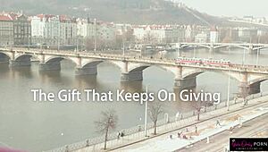 Lika Star Delivers Lovita Fate Intense Orgasms with Cunilingus for Birthday Surprise - S7 E5