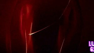 wonder woman rewards clark kent intimately