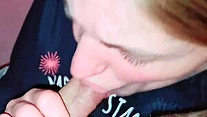 Shape691 Sucks Dick And Swallows Cum In Mouth!