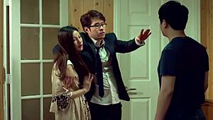 哟，试过电影18专业版上的韩国少女滋味吗？疯狂的东西！