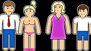 Ariella Ferrera says, 'Swallow my big load in your mouth'