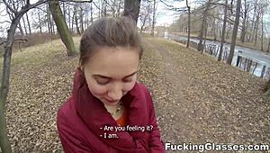 Fucking Glasses - Squirrel Foretells Hot Anal Sex Ananta Shakti Teen 18+ Porn