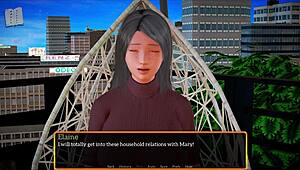 Discovering Secrets in My New Stepfamily Game