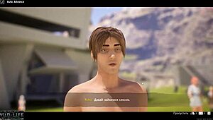 all sex scenes with max vs rese in wild life action