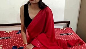 Indian Wife Enjoys Steamy Mast Chudai with Husband