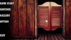 Welcome to our western whore house!