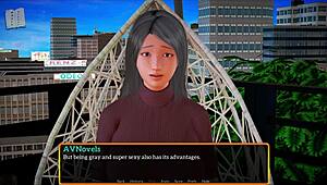 Discovering Secrets in My New Stepfamily Game