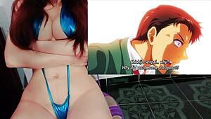 学校奖励学生狂野群交Hentai Dropout第1集