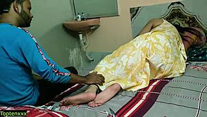 Indian Tourist Bhabhi Bent Over Assfucking Anal Fantasy